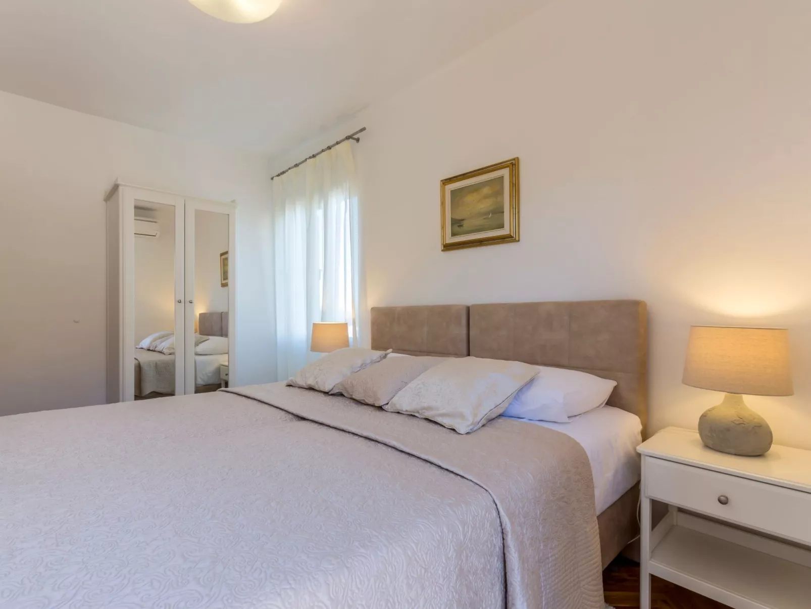 Ferienvilla 'Villa Dalmatica' in Split-Binnen