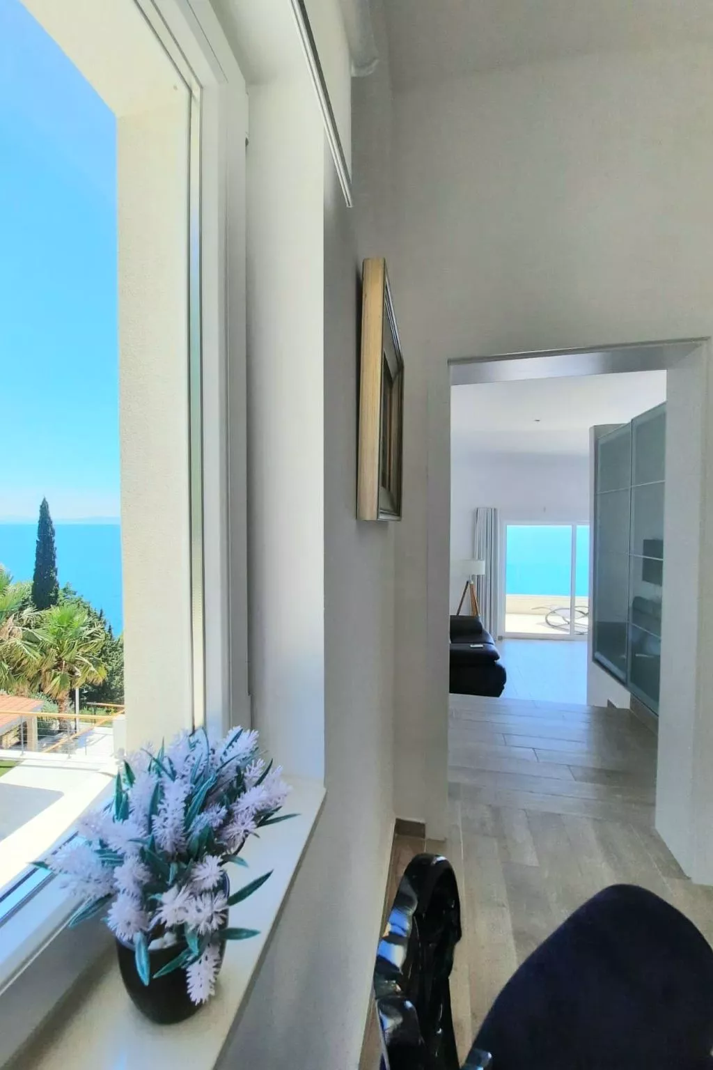 2 Schlafzimmer Villa Blue Dream mit Infinity-Pool-Binnen