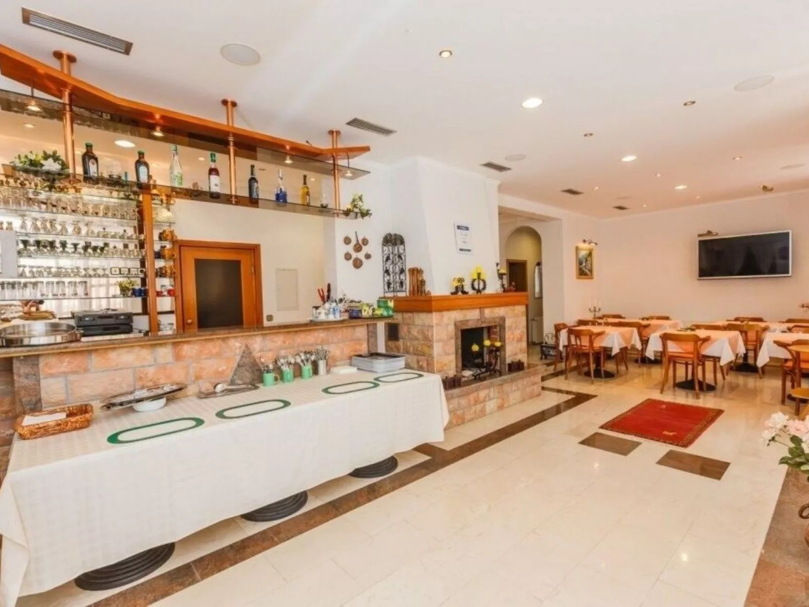 Gasthaus Lazeta-Binnen