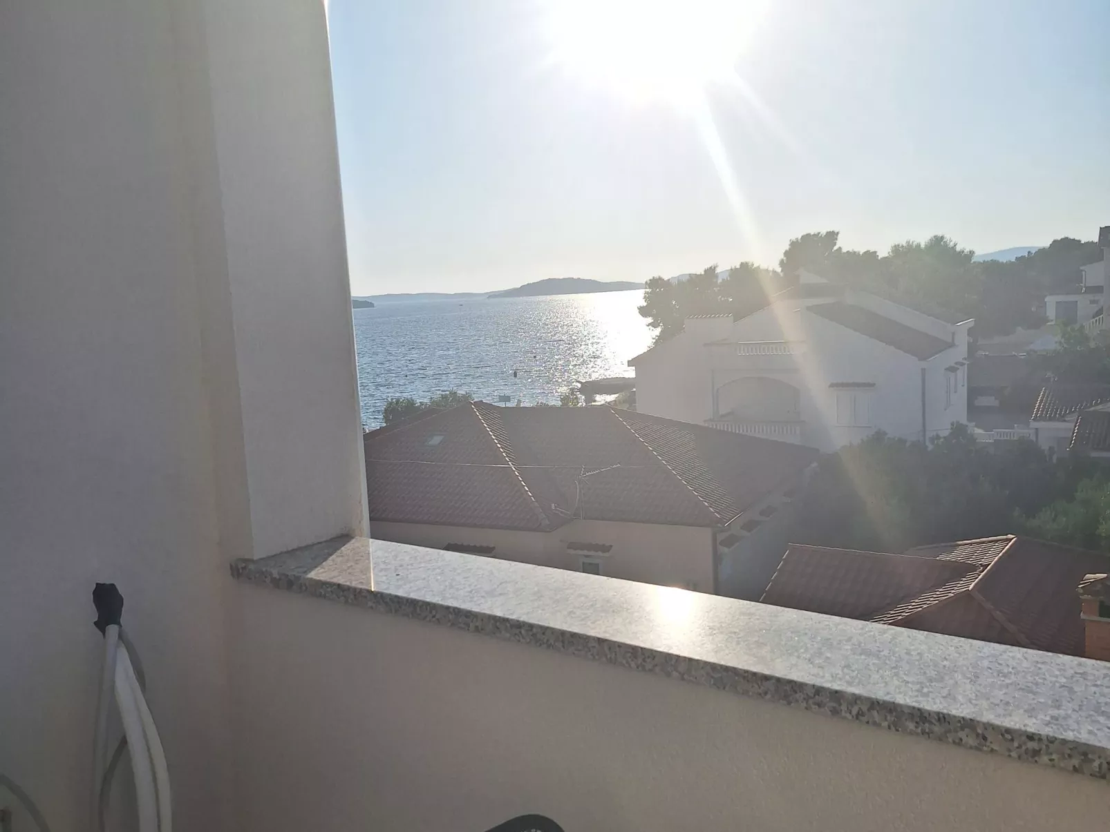 Wohnung "Wohnung Nr. 2".-Buiten