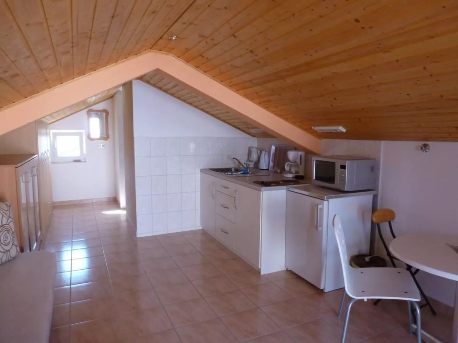 Charmantes Studioappartement in Vir