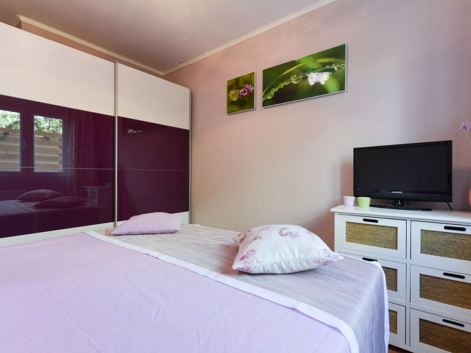 Villa Šima- Luxusappartement mit privatem Pool-Binnen