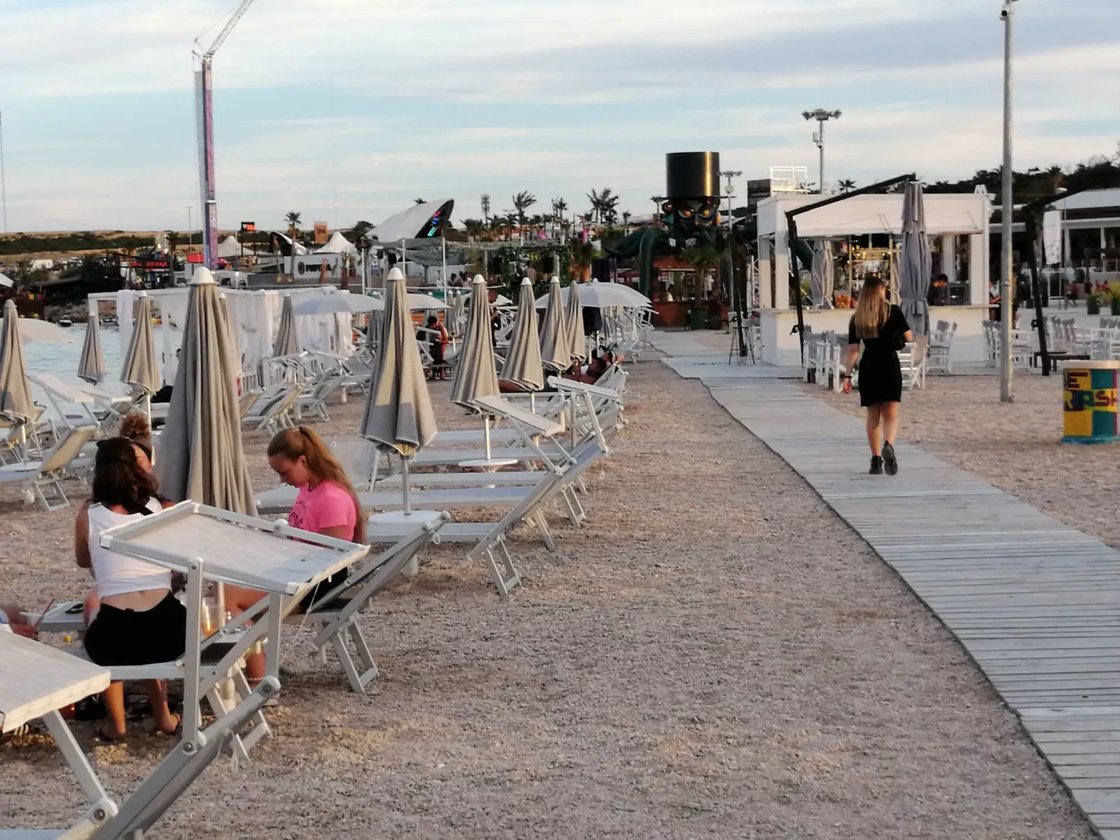 Appartement mit Blick auf das Wasser-Buiten