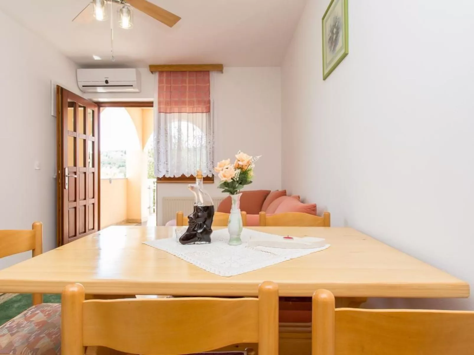 Gemütliche Wohnung Branko 2-Binnen