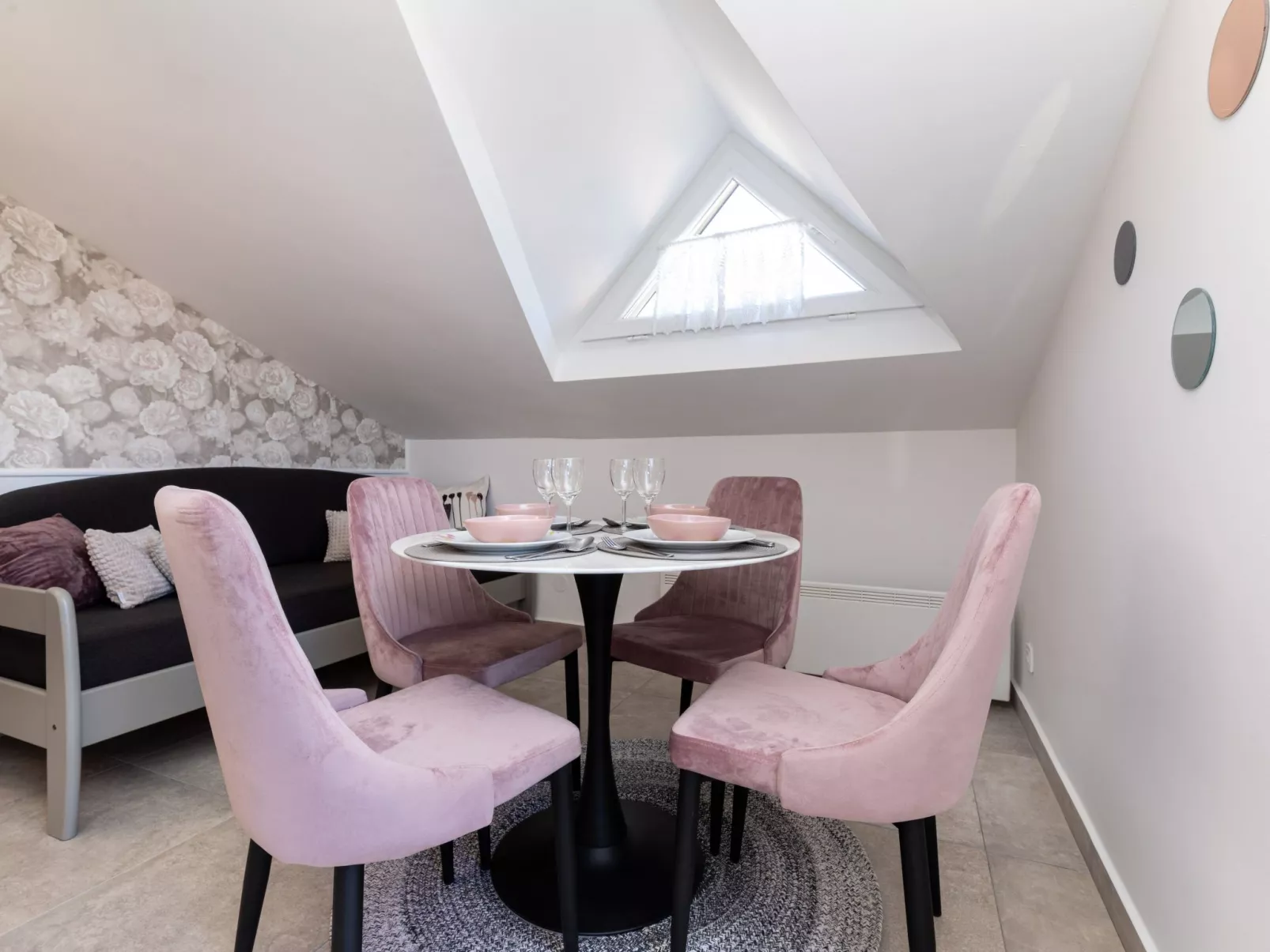 Pension Tina Appartement 2-Binnen