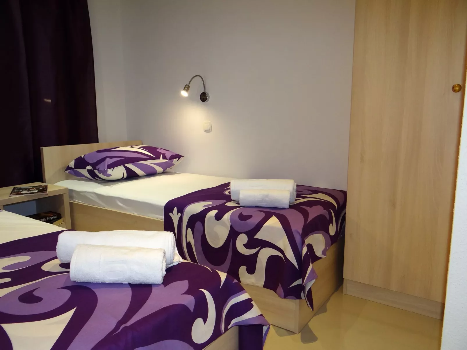 Ferienwohnung, Meerblick Terrasse beheizter Pool-Binnen