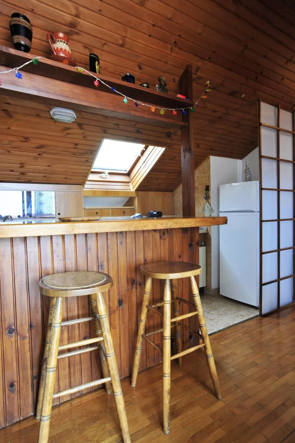 Ruhige Ferienwohnung mit herrlicher Aussicht-Binnen