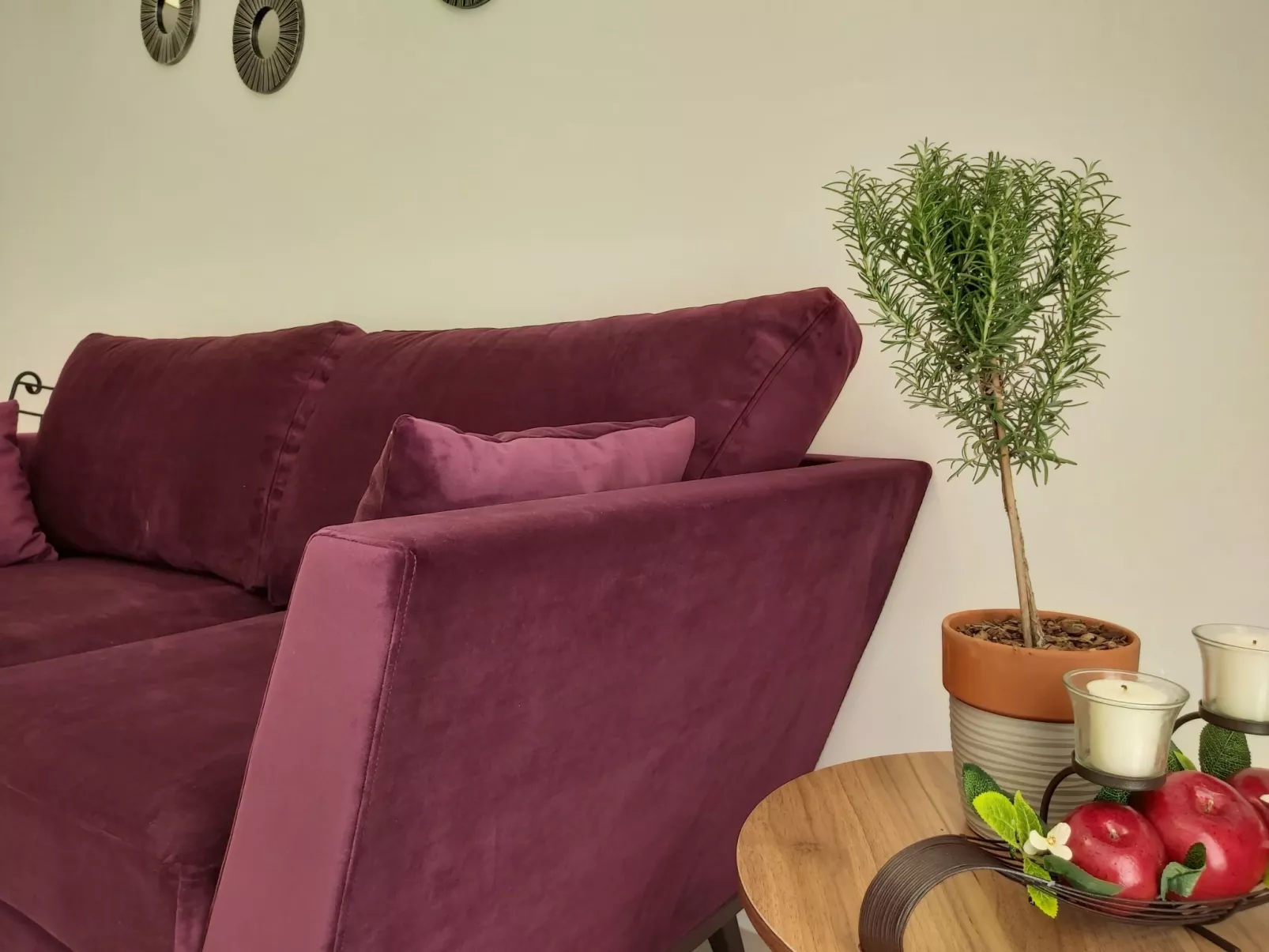 Beheiztes Schwimmbad, Familienferienwohnung-Binnen