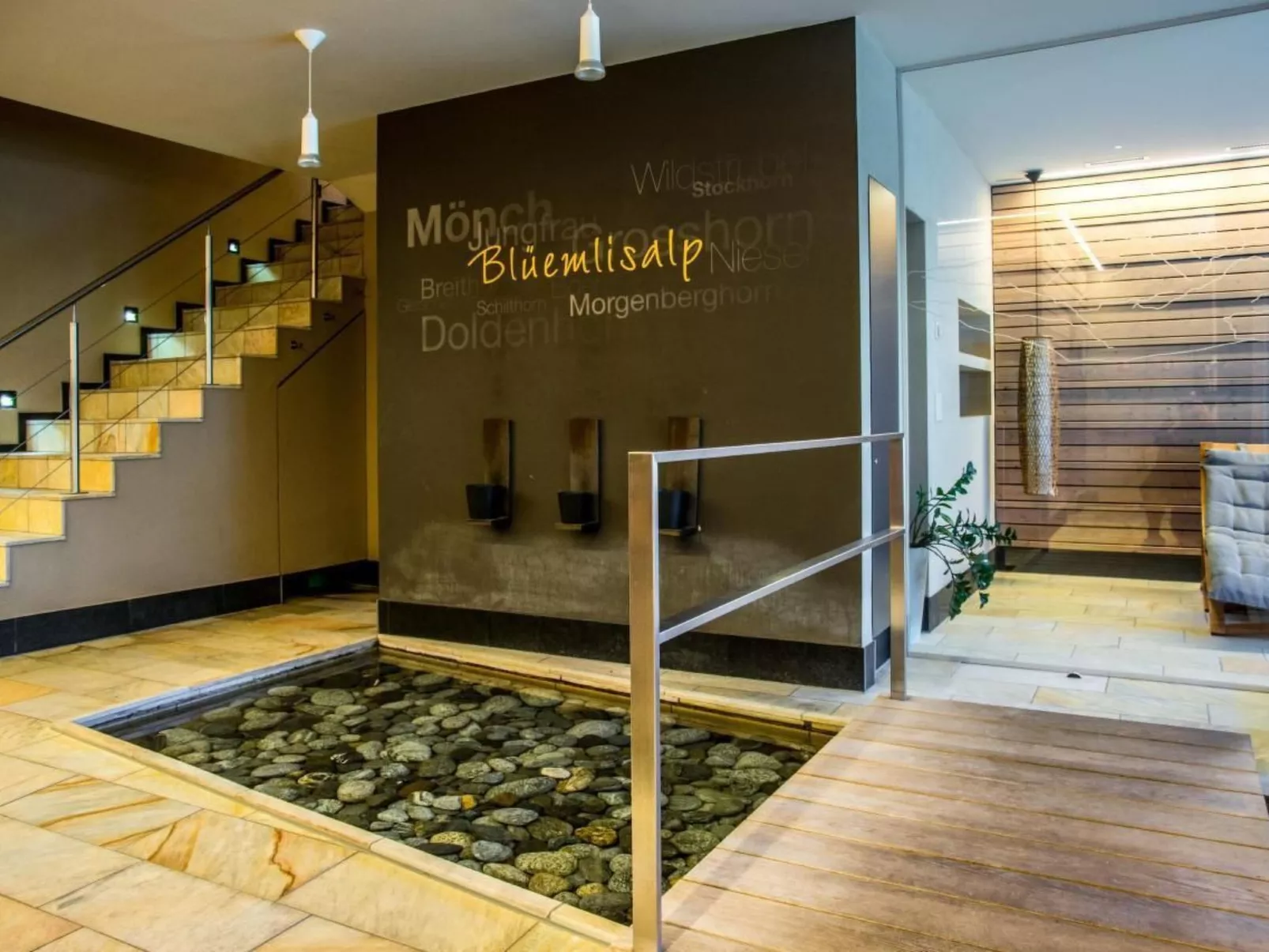 Apartment Enzian mit Mitbenutzung SPA & Wellness-Binnen