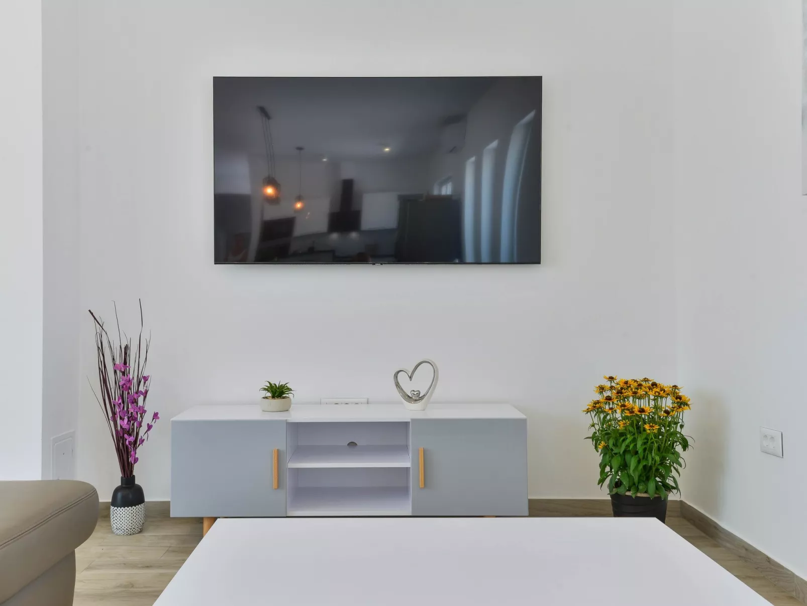 Villa in Vrsi 01 mit beheiztem Pool - TA Leut Agency-Binnen