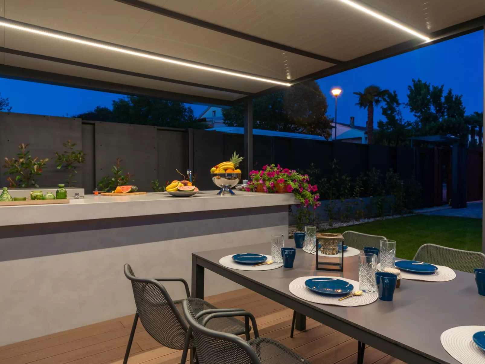 Villa Mare Exclusive-Buiten