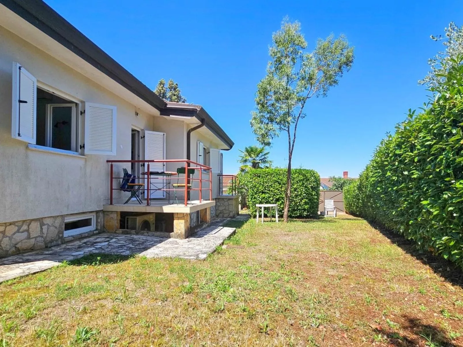 "Casa Elza" direkt am Wasser-Buiten