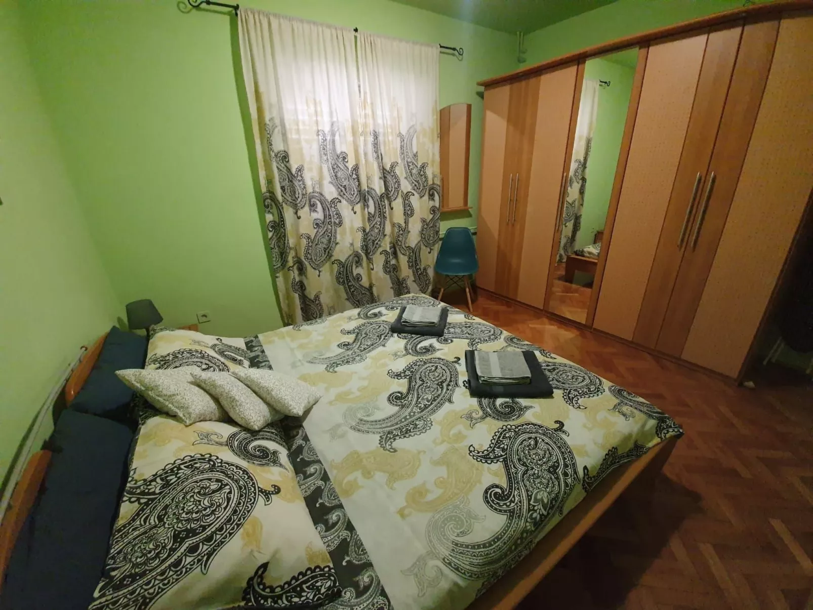 Wohnung 'Ivaana' mit Privatparkplatz-Binnen