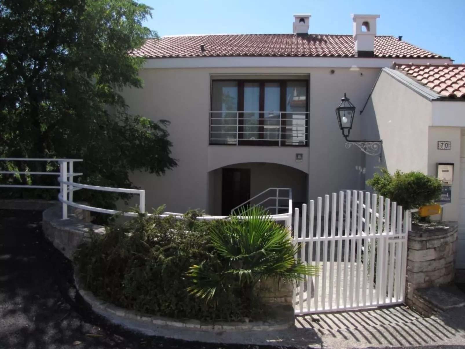 Haus Rina Banjole-Buiten