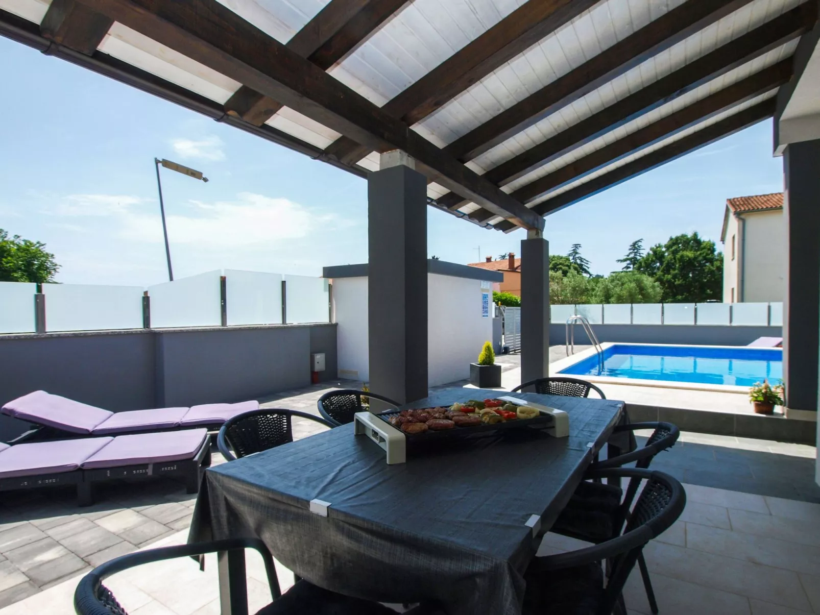 Villa Pikula App.1-Buiten