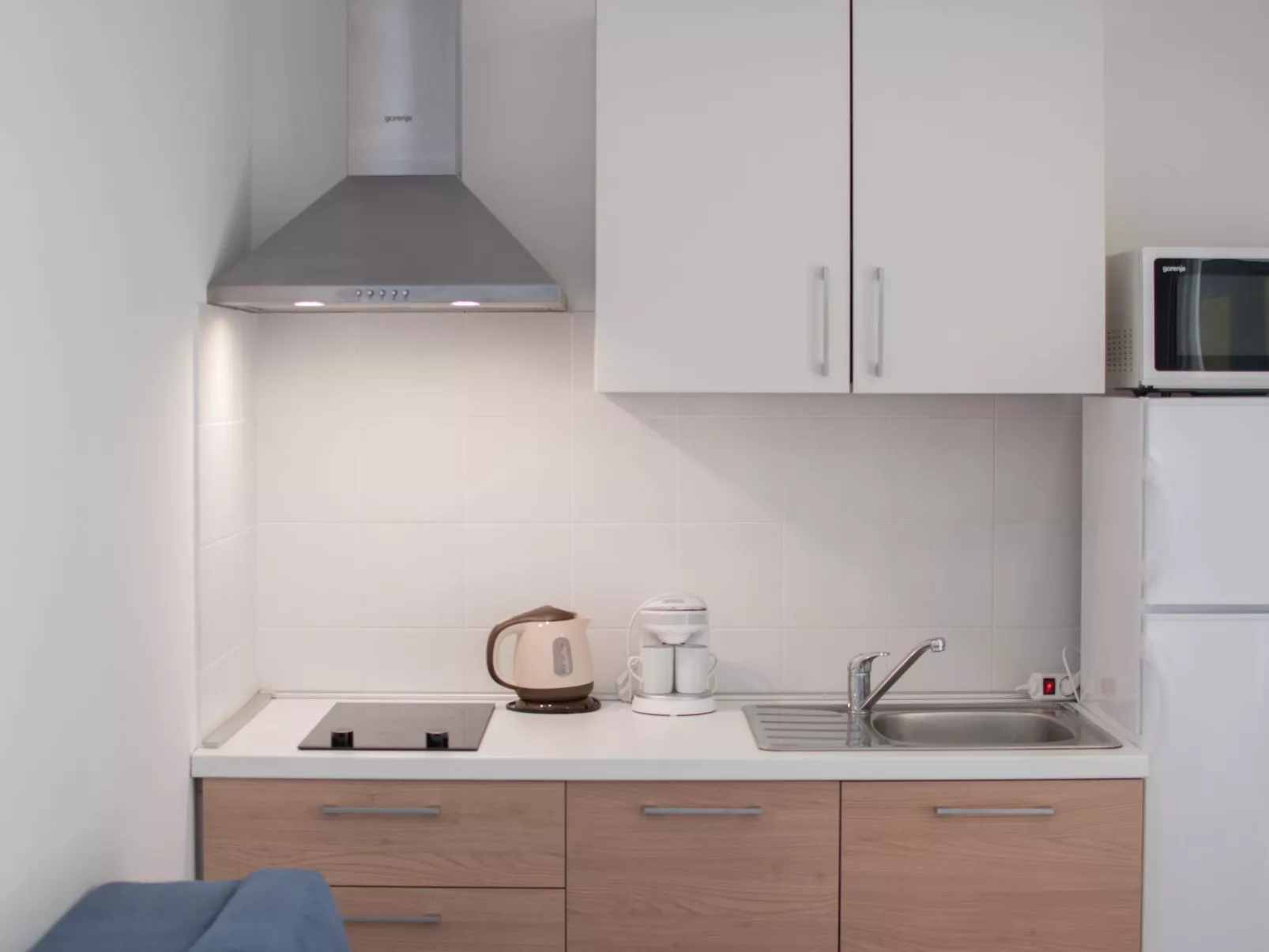 Wohnung "Villas Faro" für 4 Personen-Binnen