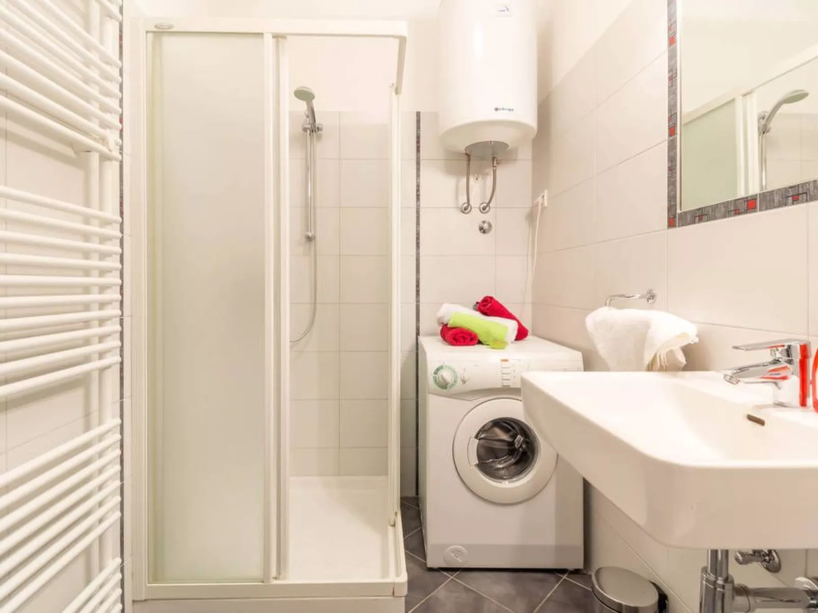 Modernes Appartement in Pula mit Grill und Garten-Binnen