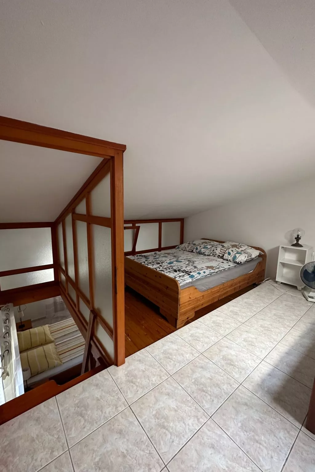 In ruhiger Lage mit Balkon-Binnen