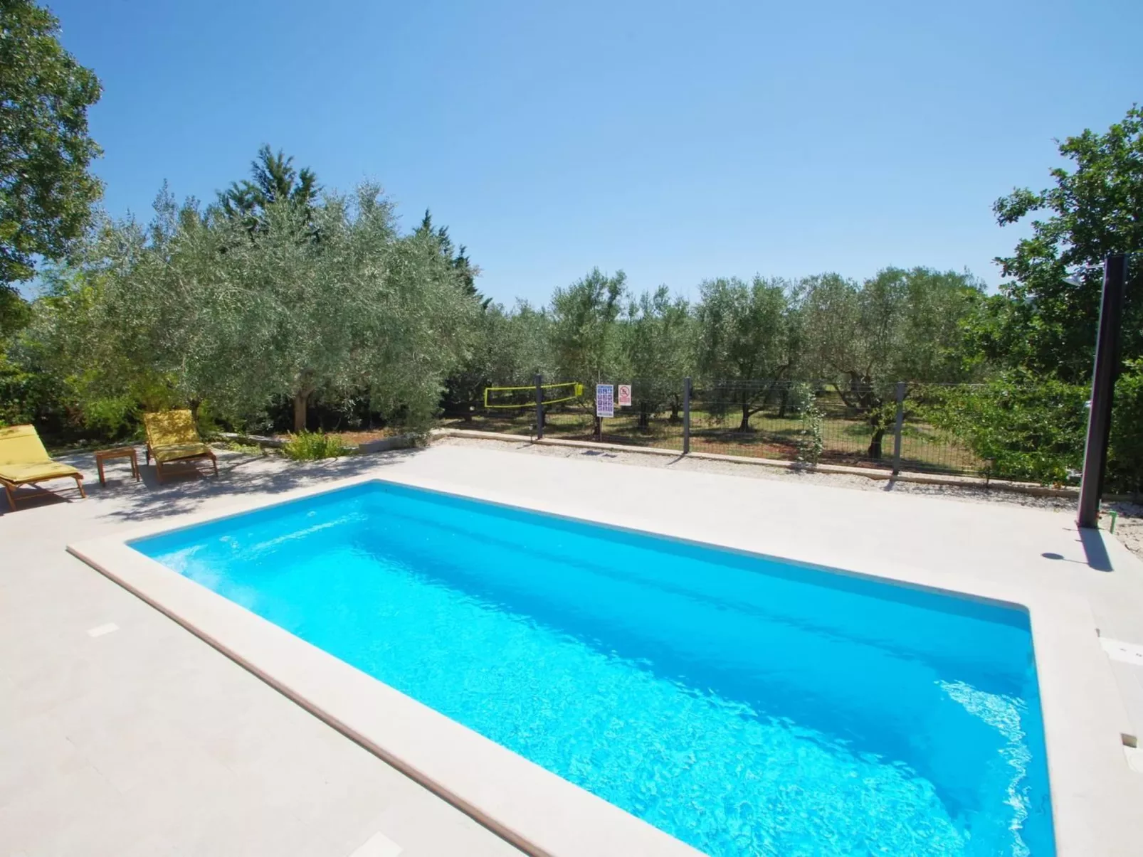 Am Meer "Zara"-Buiten