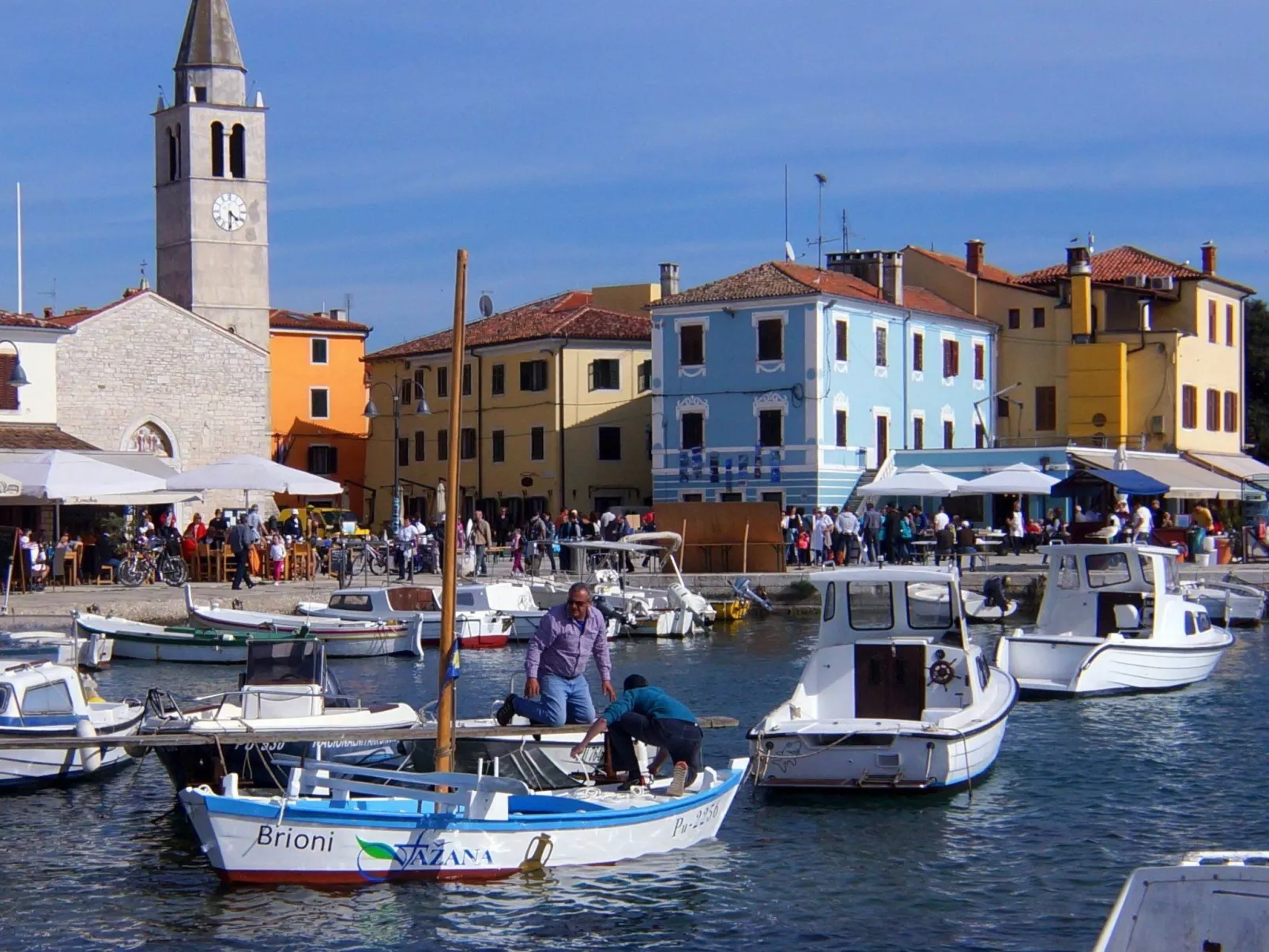 "Elvis", Dorf Sveti Kirn-Buiten