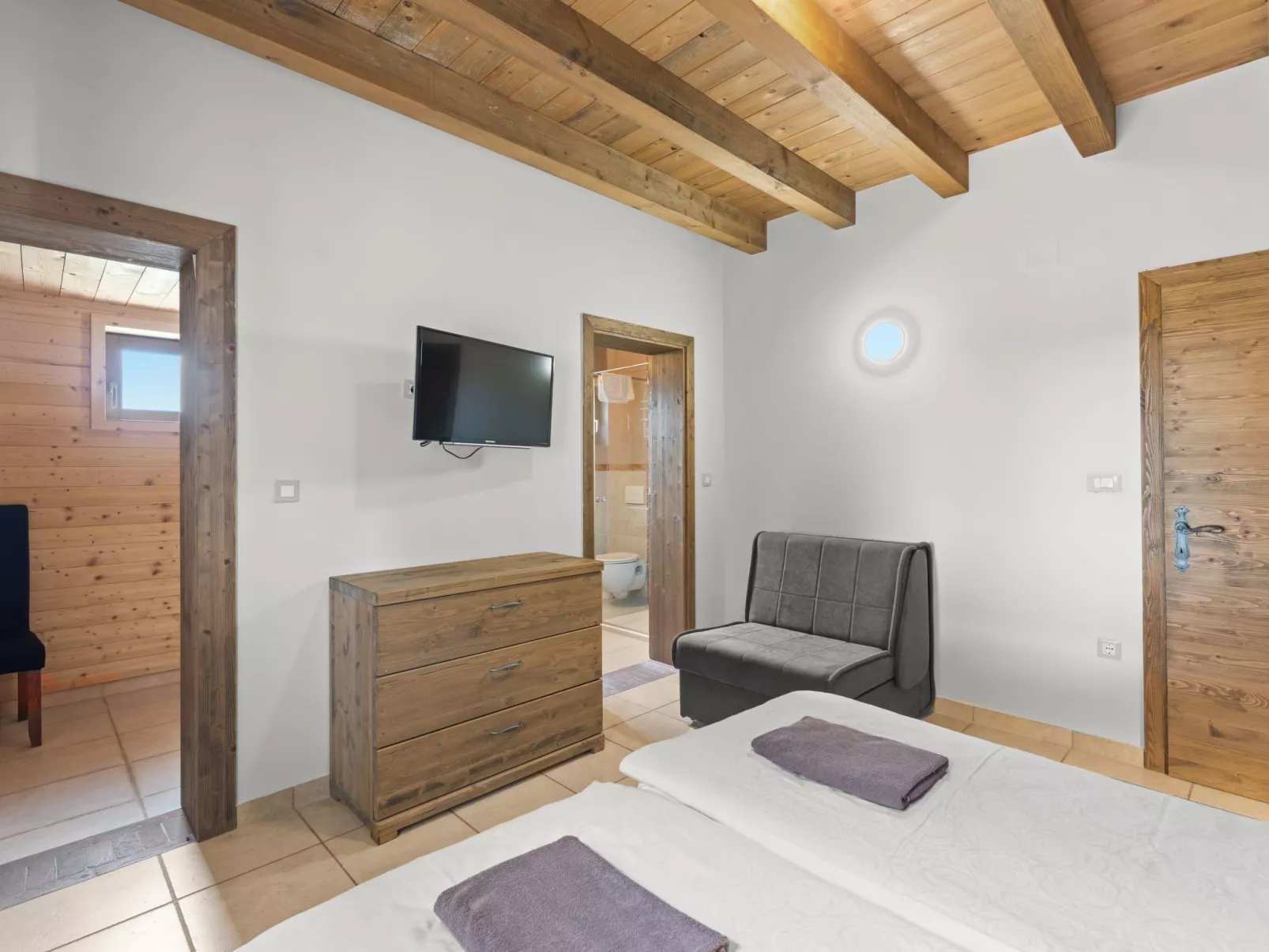 Villa Leonardo-Binnen