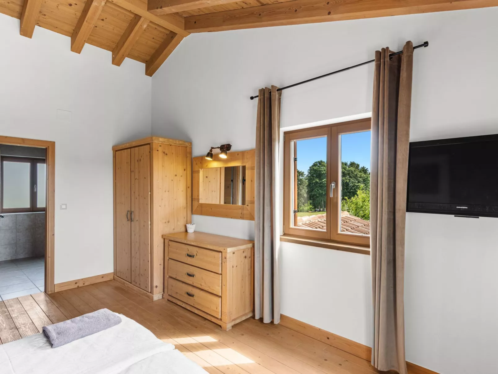 Villa Bonassini-Binnen