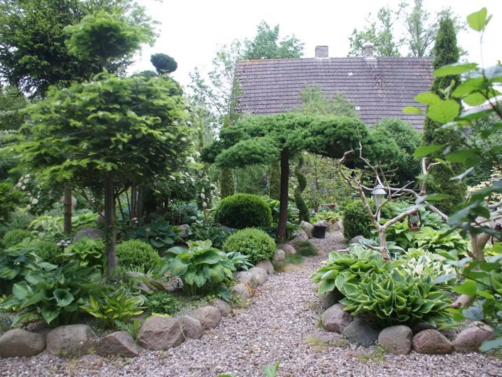 Meer, Landschaft, Stille - Ferienhäuser in den Gärten von Magra-Image-tags.info