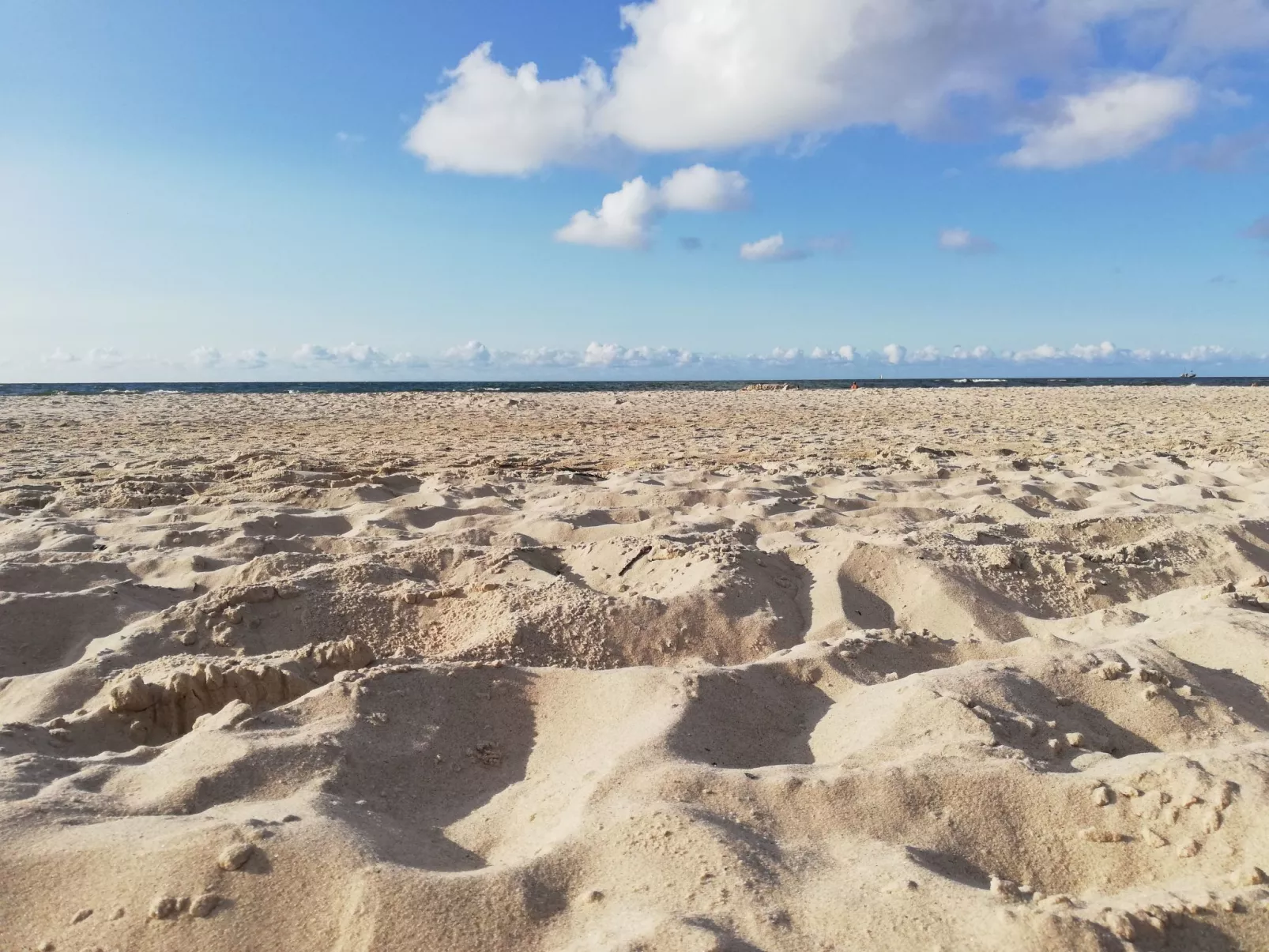 Helle Ferienwohnung in Kolberg mit Großem Balkon-Buiten