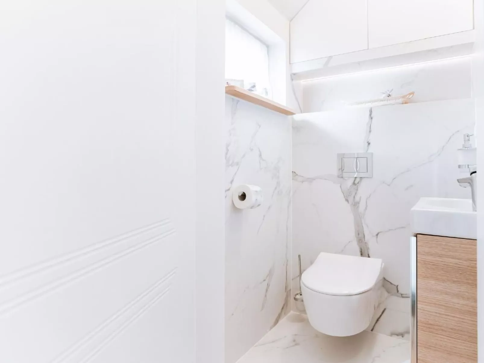 Stilvolles Haus ganz nah am Meer-Binnen