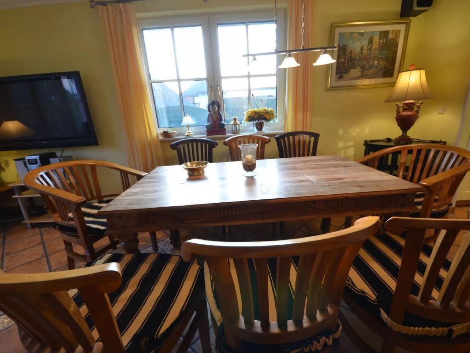 Haus Seeadler-Binnen