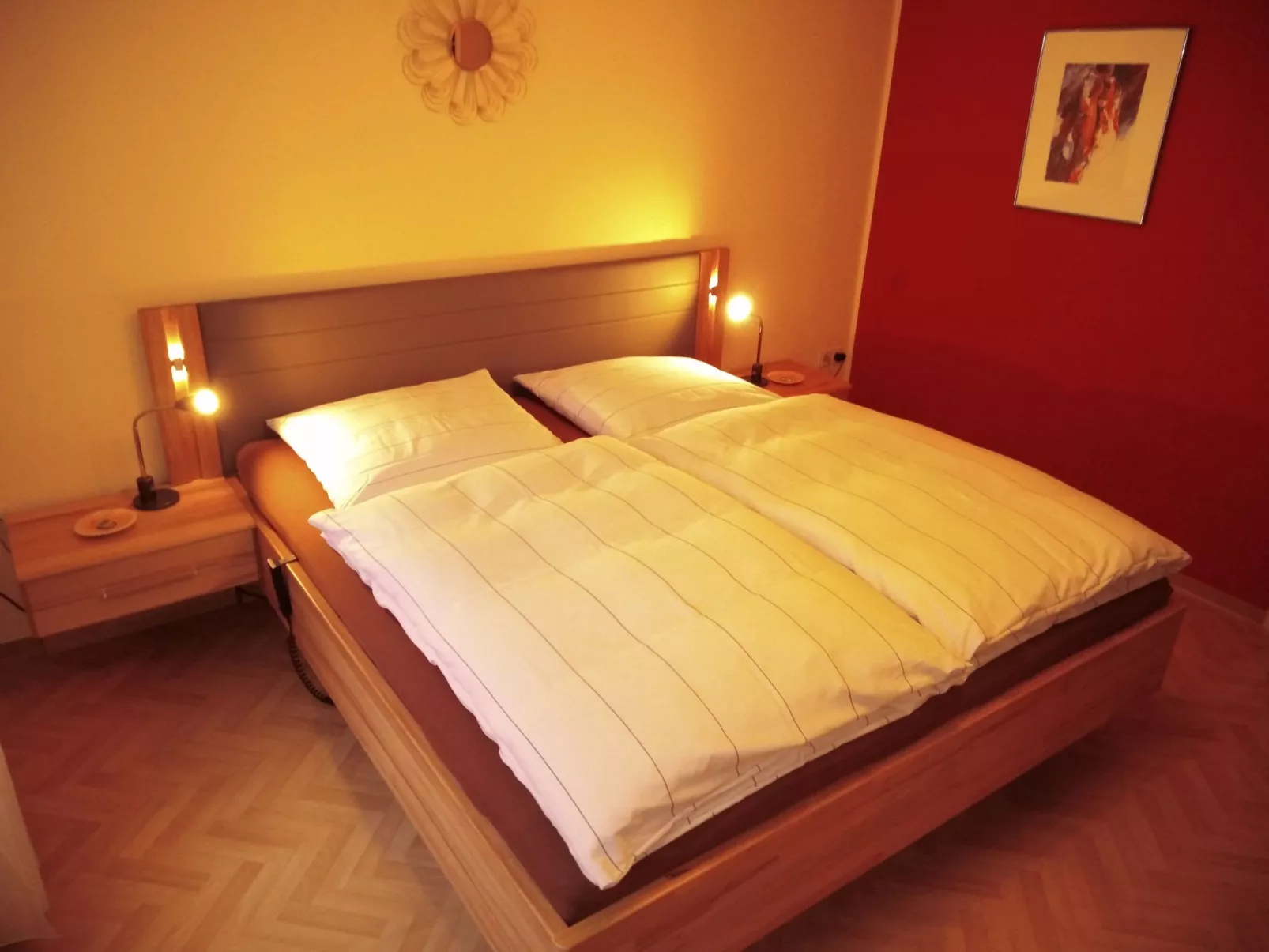 FeWo Sonnenblume-Binnen