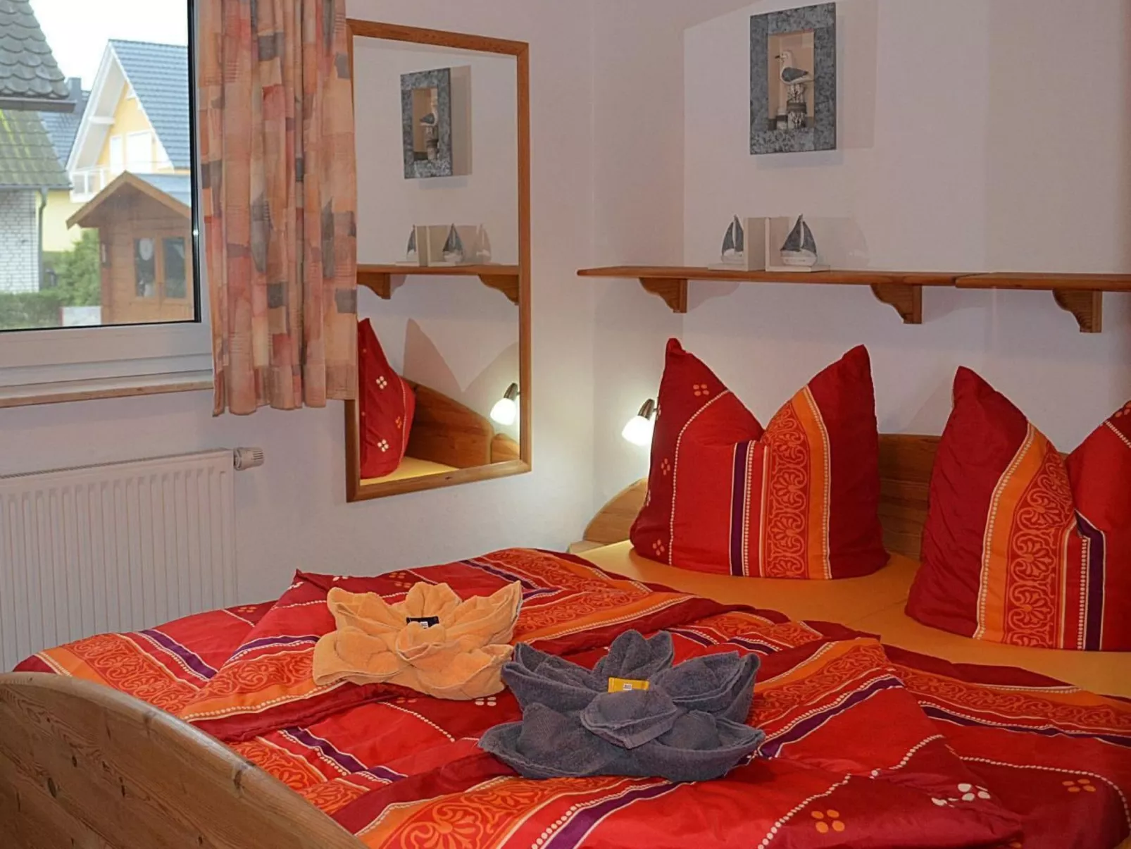 Erdgeschoss-Wohnung-Binnen