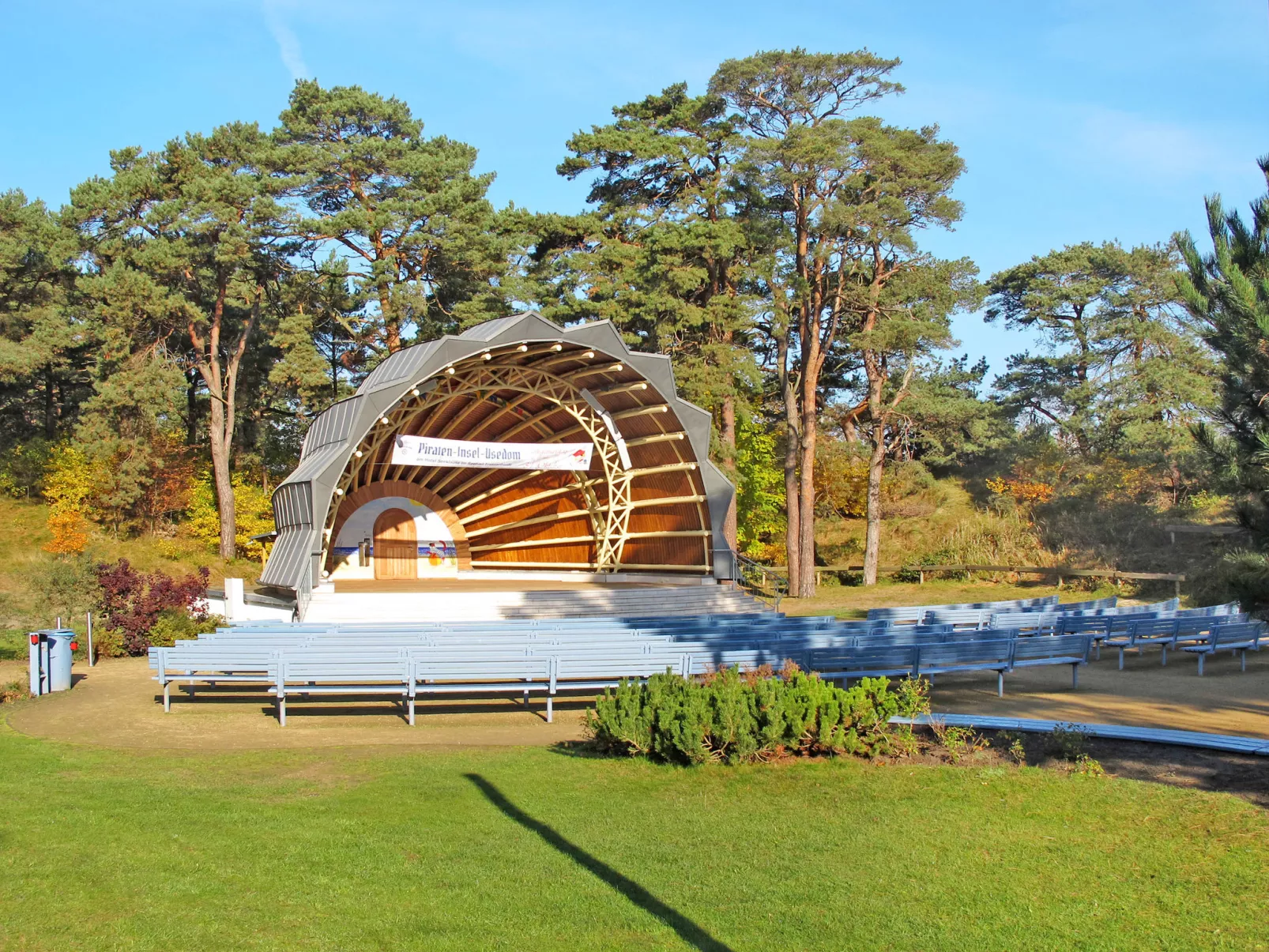  in Trassenheide - Omgeving