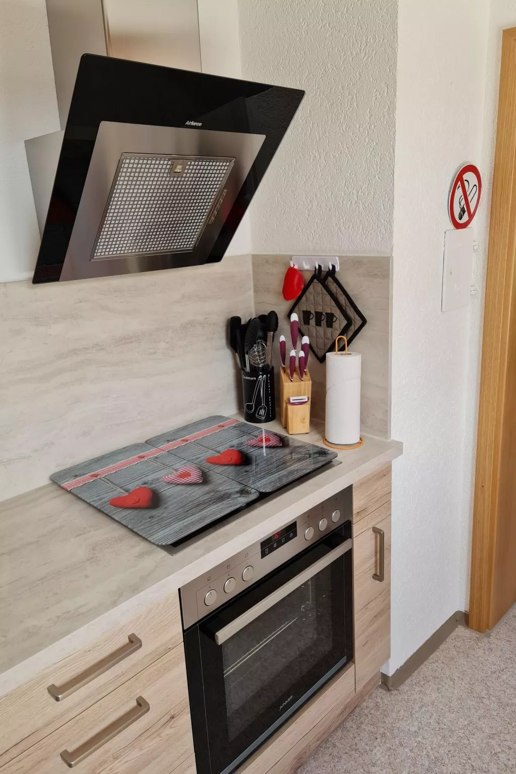 Wh Sonnenaufgang-Binnen