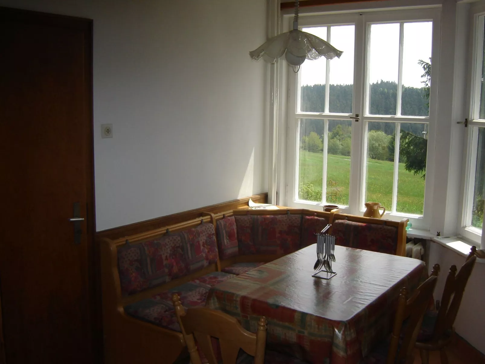 Freistehendes Ferienhaus in ruhiger Lage-Binnen