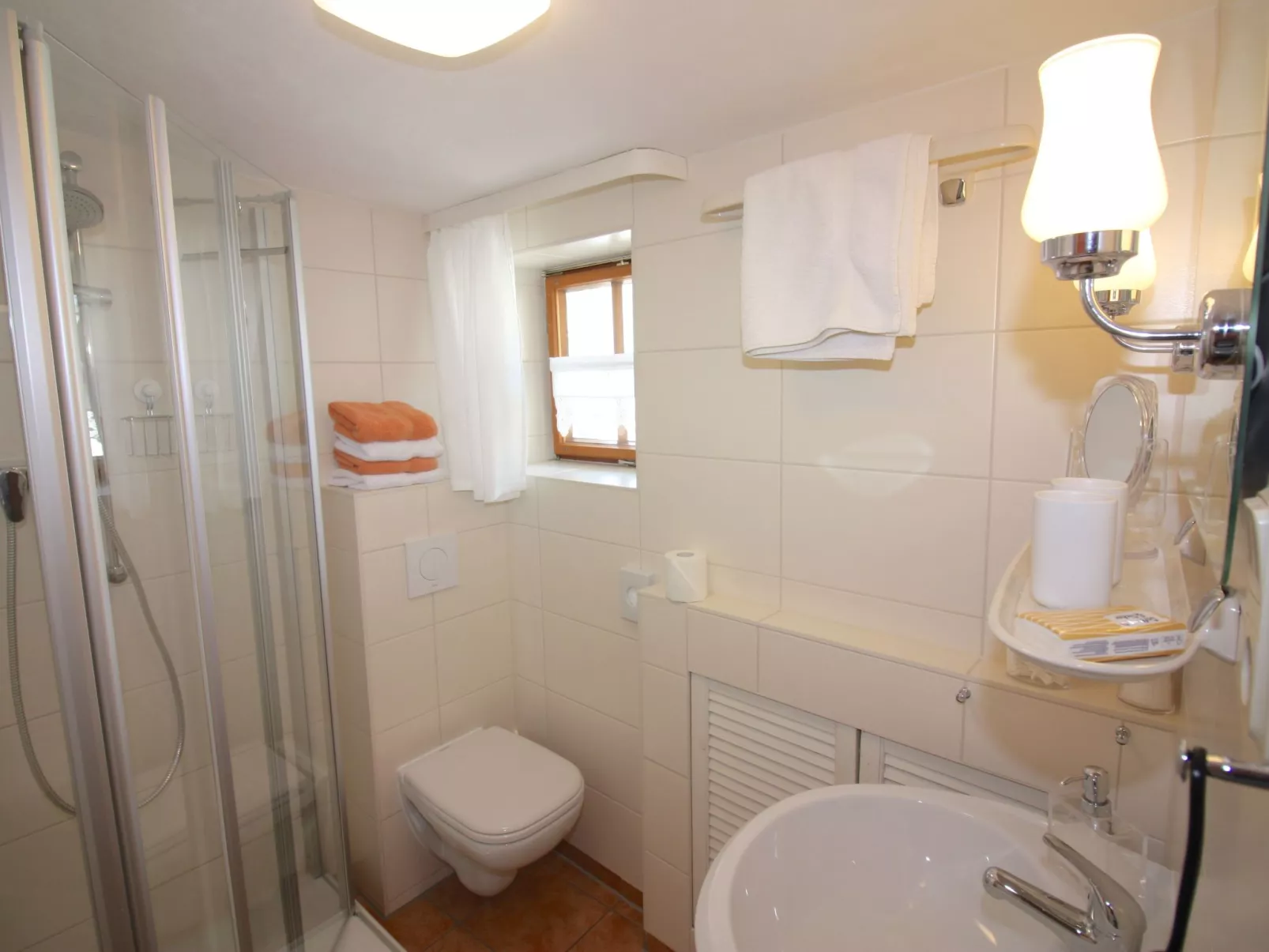 In Quedlinburg-Binnen