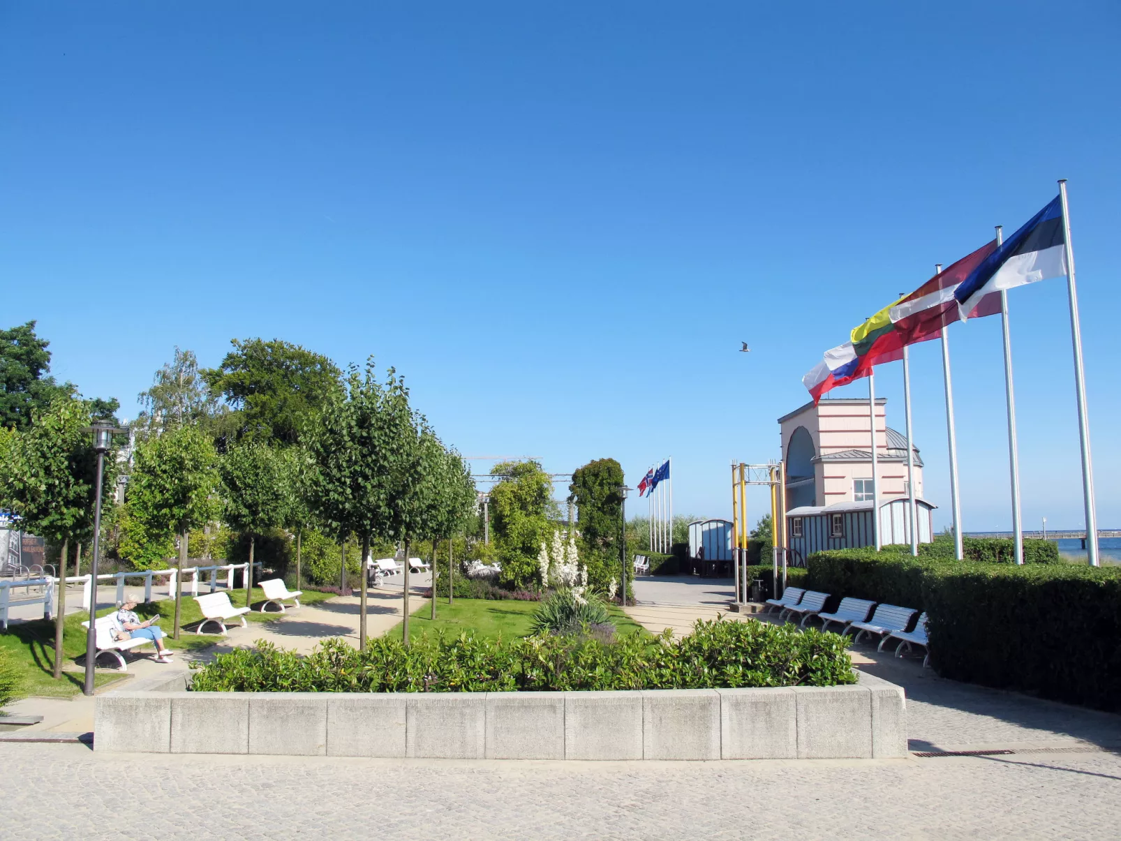 Villa Zero-NUR Erwachsene-Omgeving