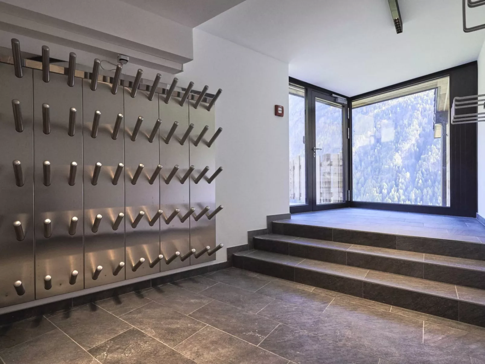 Bergsteiger Chalet-Binnen