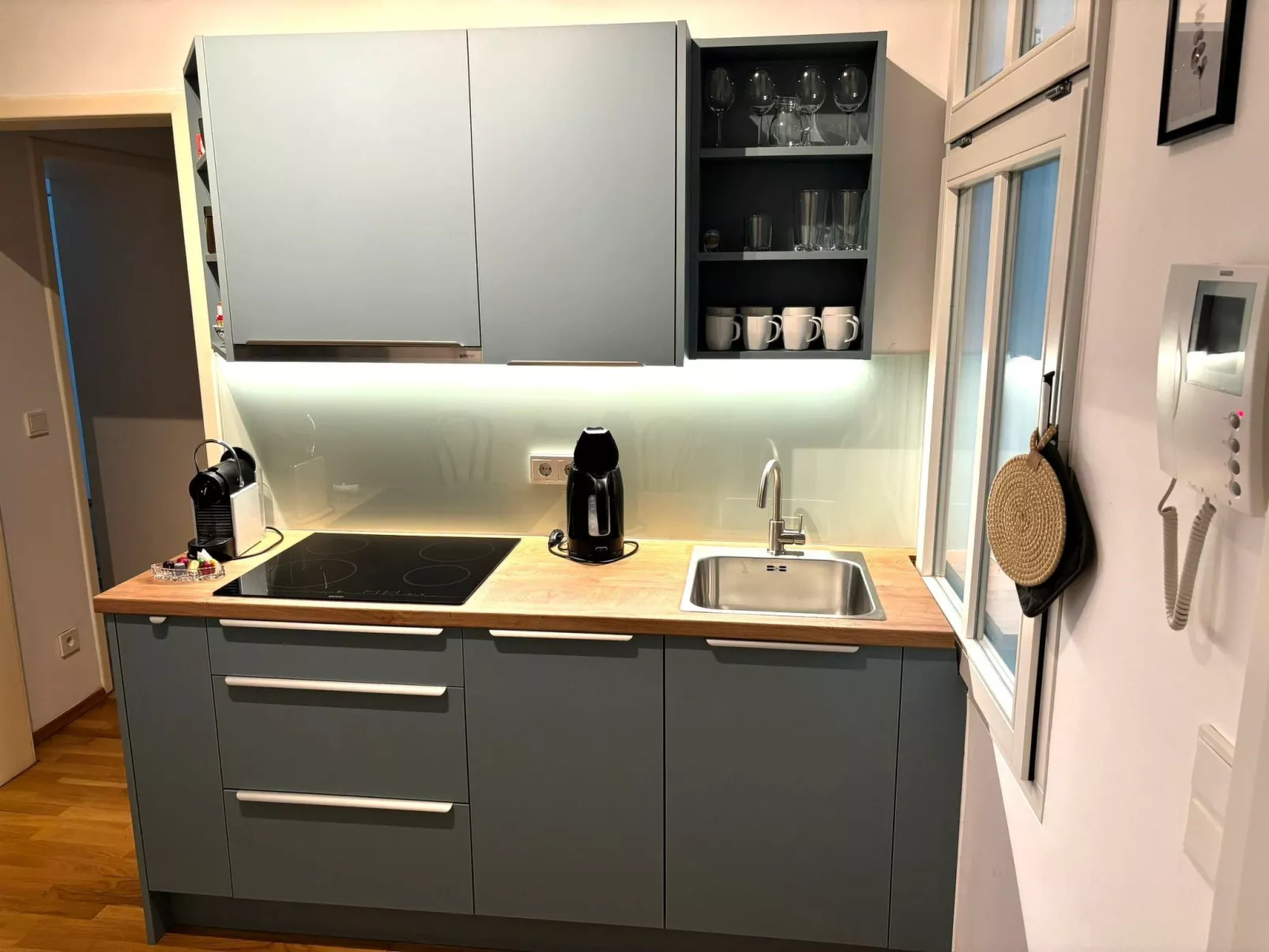 Zentral & ruhig-Binnen