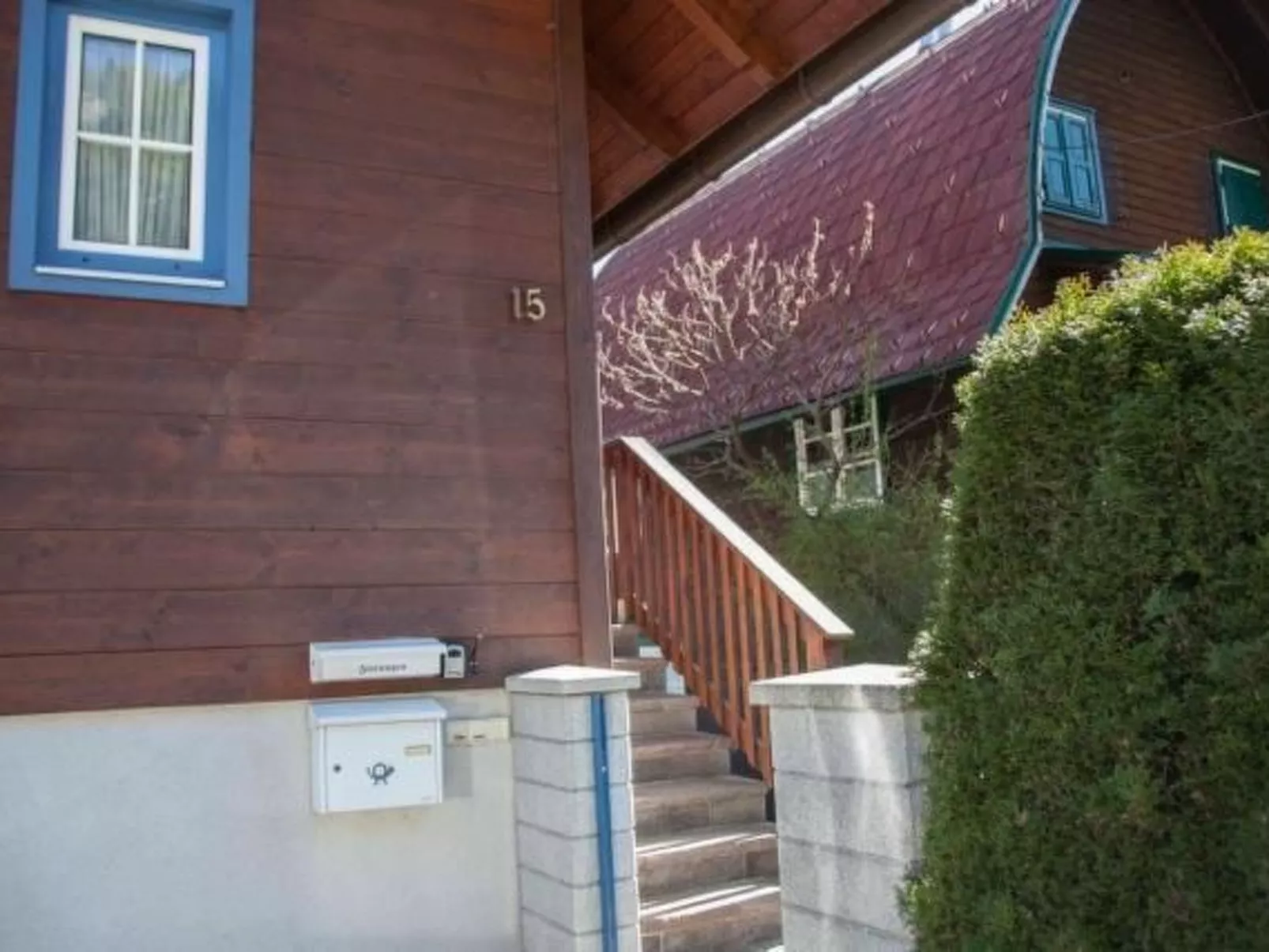 Am Ossiacher See mit Garten-Image-tags.info