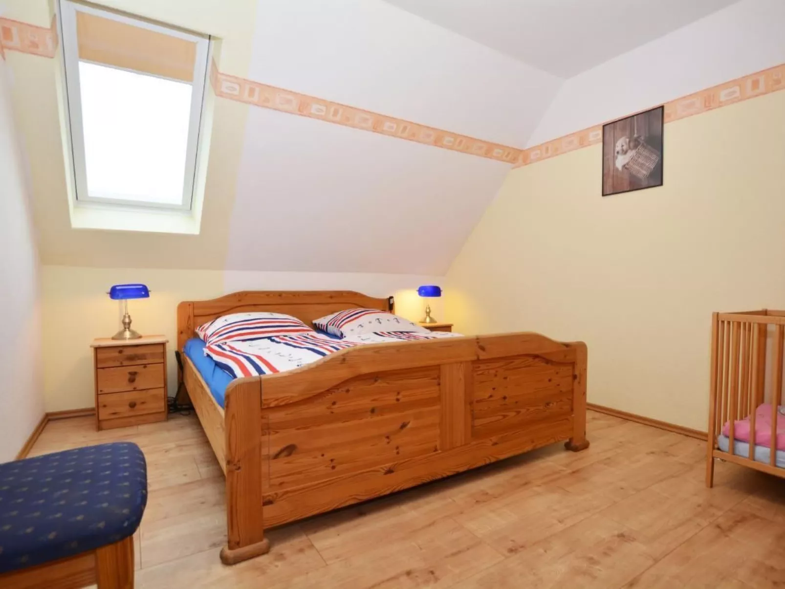 Haushälfte Lütt Holland in Büsum-Image-tags.info