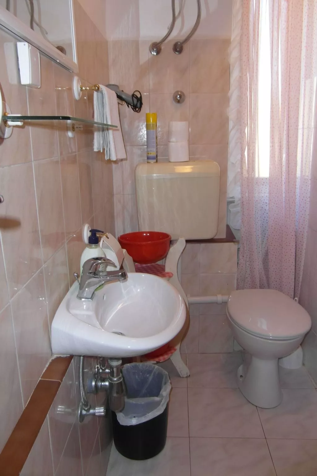 Villa 'Vickovi' mit Gemeinschaftspool-Binnen