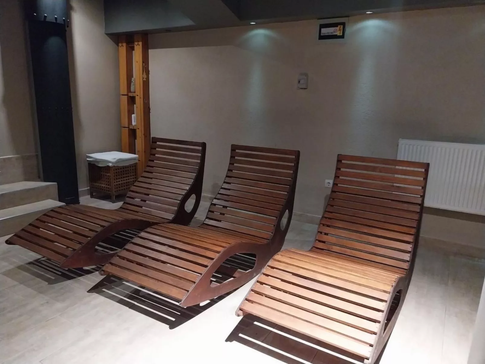 Villa Vedorna großes Wellness-Haus in Strandnähe, Pomer-Buiten