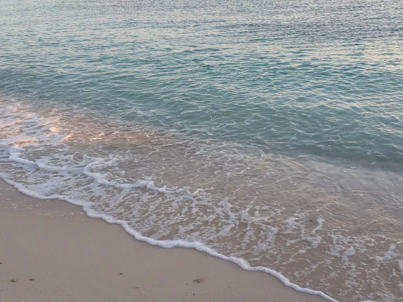 Helle Wohnung in Selce mit Terrasse-Buiten