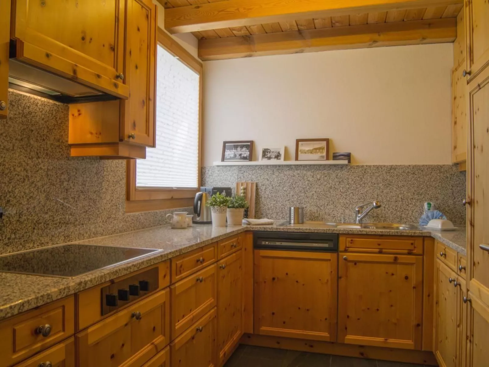 Chesa Mira Margna-Binnen