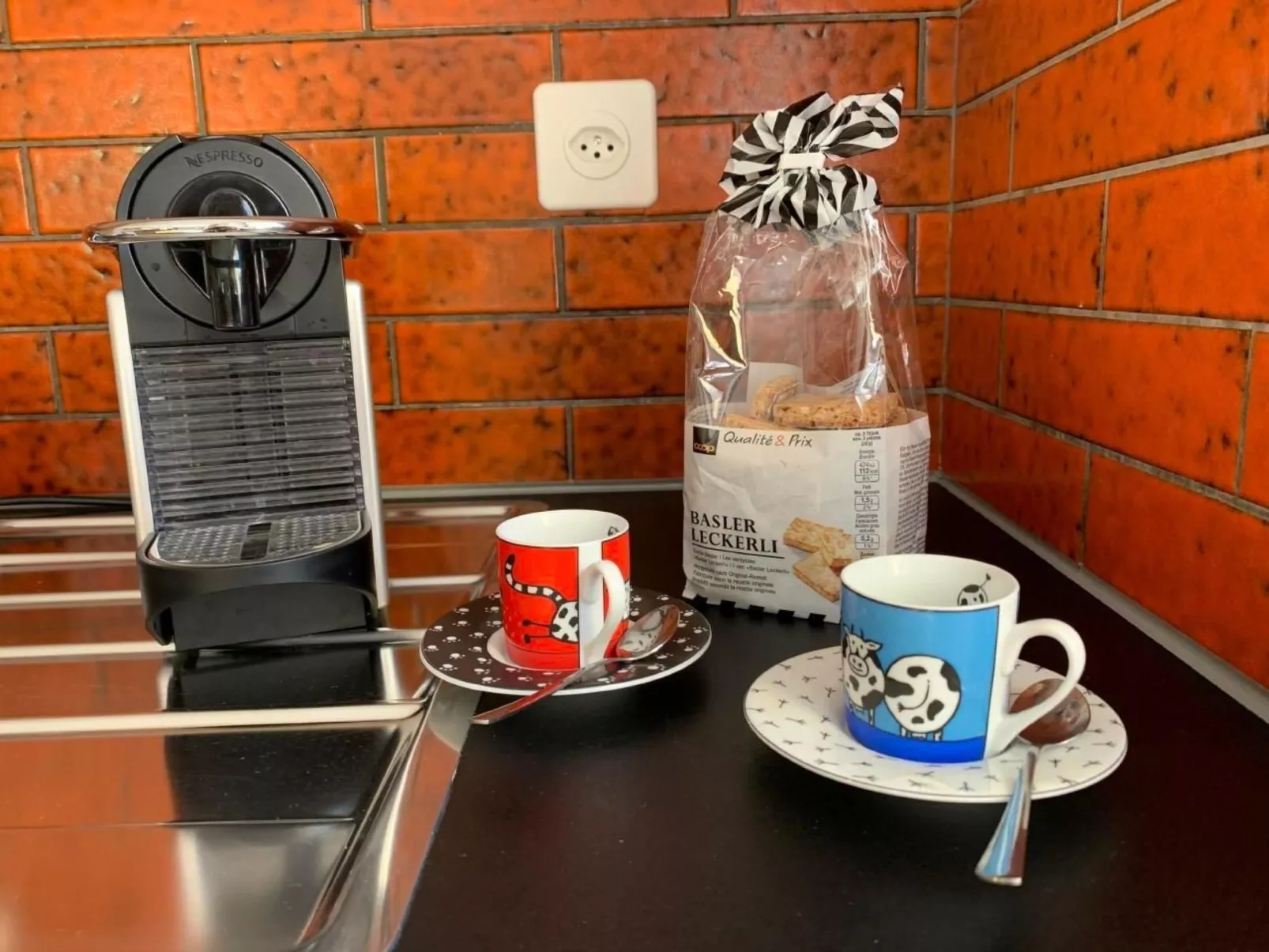 Wohnung Grün-Binnen