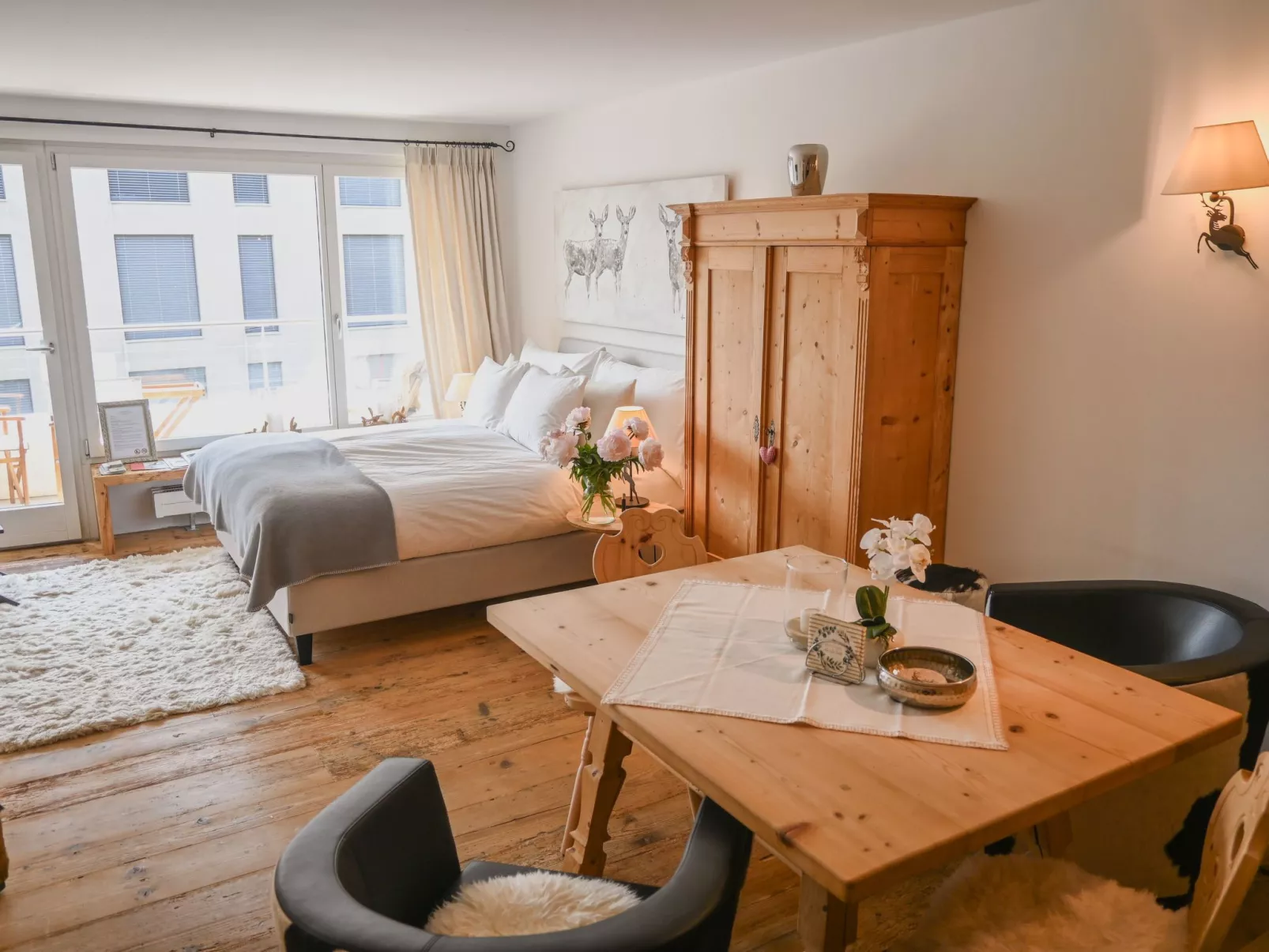 Residence Au Reduit-Binnen