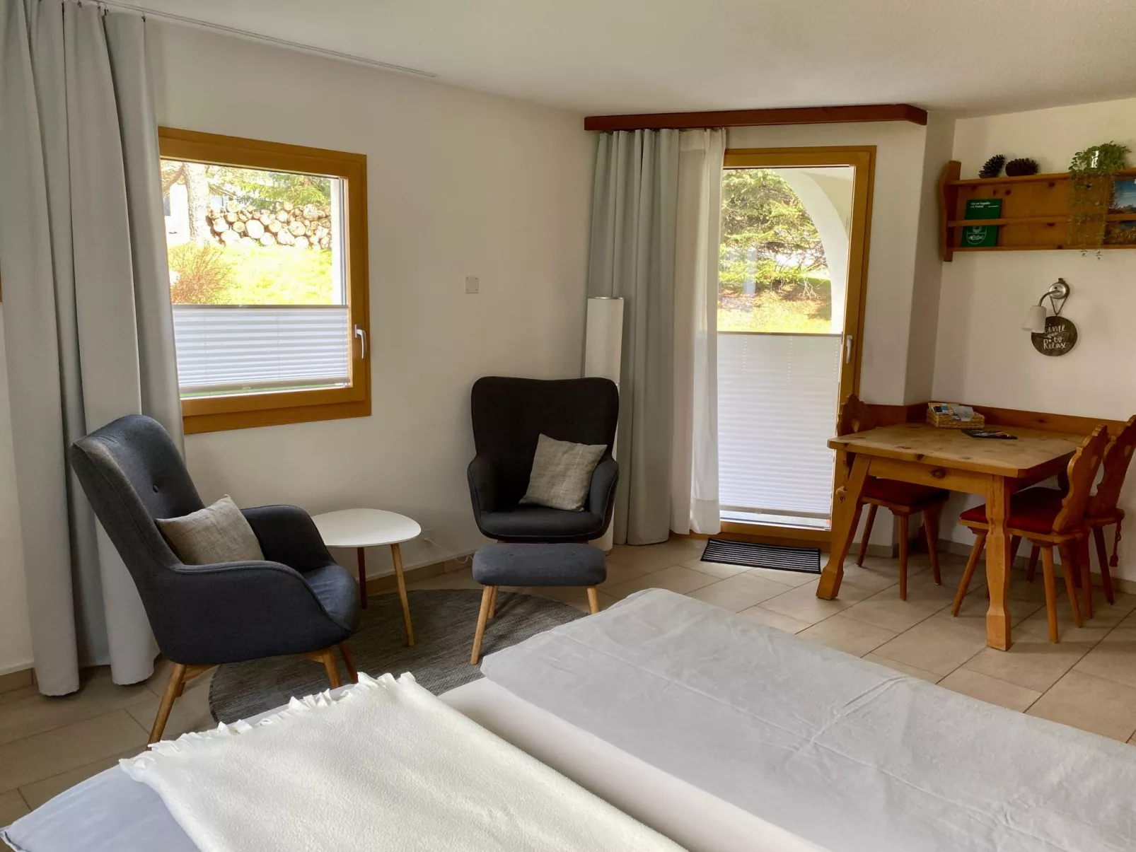 Chesa Muntanella-Binnen