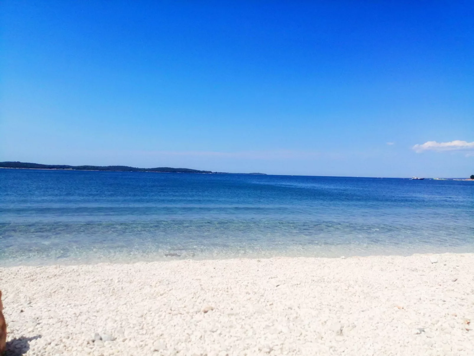 Gemütlicher Familienausflug in einem ruhigen Vorort von Pula-Buiten