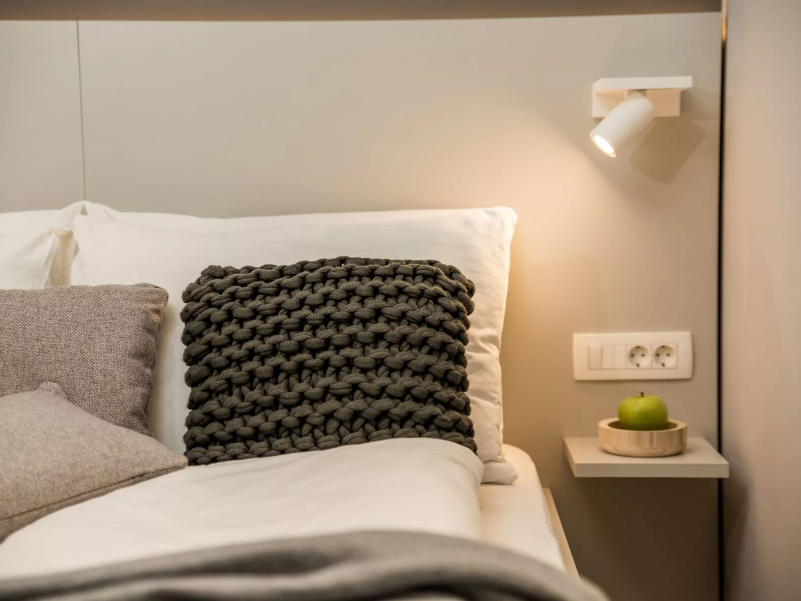 Wohnung "InCenter Wohnung 2"-Binnen